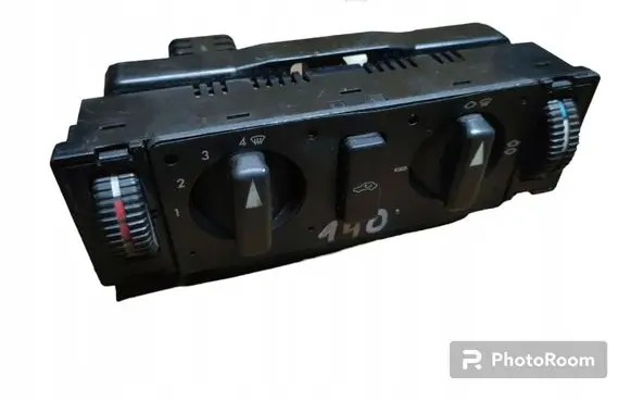 Mercedes-Benz S W140 Climate control unit A1408300085