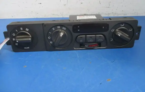 KIA Carnival Climate control unit