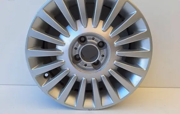 Fiat 500 Abarth R15 alloy rim 51815631