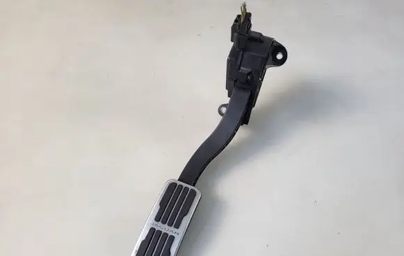 Jaguar XF X260 Accelerator throttle pedal GX7M9F836CA