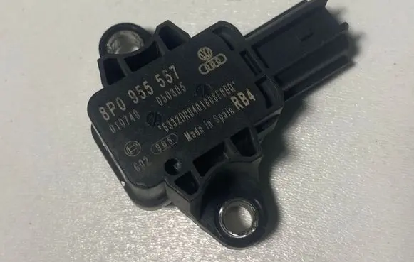 Audi A3 S3 A3 Sportback 8P Airbag deployment crash/impact sensor 8P0955557