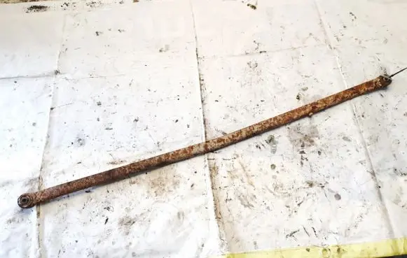 Renault Espace II Rear anti-roll bar/sway bar 