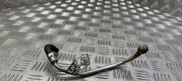 BMW X5 E70 Turbo turbocharger oiling pipe/hose