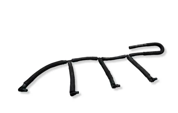 Volkswagen Touran II Fuel return line/hose 2136300