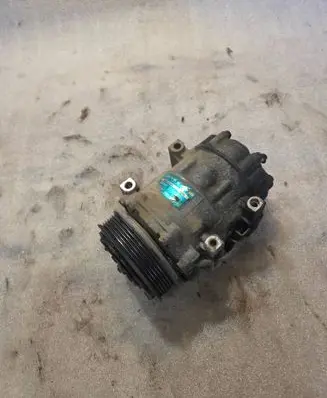 Volvo V50 Air conditioning (A/C) compressor (pump) SD7V16 6938101424