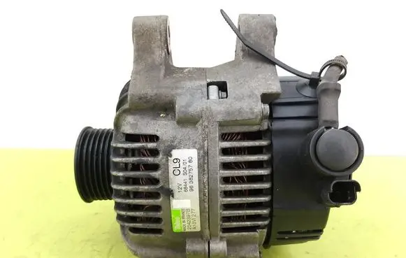 Citroen C5 Generator/alternator 9638275780