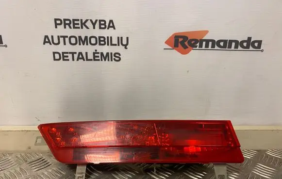 BMW 7 E65 E66 Tailgate rear/tail lights 155549