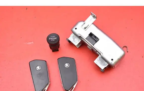 Skoda Octavia 985 Ignition lock 3V0905217
