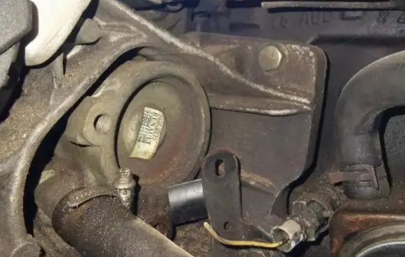 Renault Scenic I Power steering pump 7700417308 7700415198