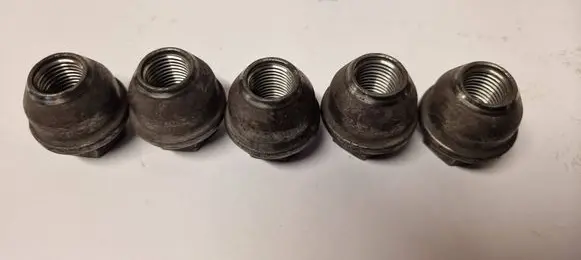 Ford Transit Custom Nuts/bolts 