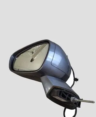 Citroen C5 Front door electric wing mirror 965744419H