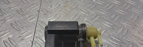Turbo solenoid valve
