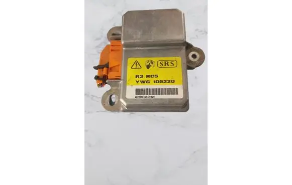 Rover 200 XV Airbag deployment crash/impact sensor