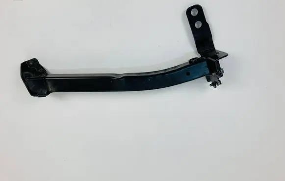 Opel Mokka B Front bumper shock/impact absorber 9836340380