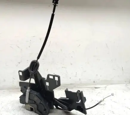 Ford Fiesta Front door lock 8A61A21978AE 8A6AA21812BJ