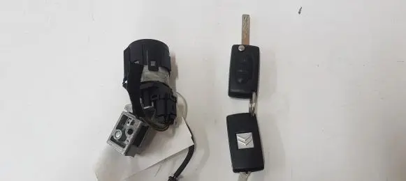 Citroen C5 Ignition lock 36410600 9663123380