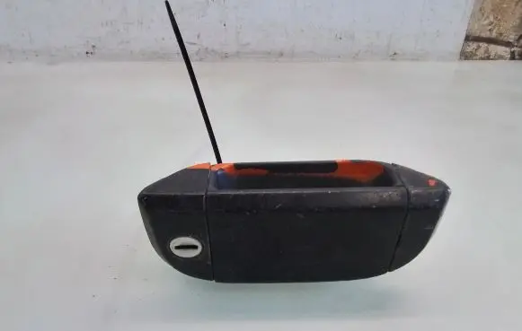 Volkswagen Transporter - Caravelle T3 Front door exterior handle