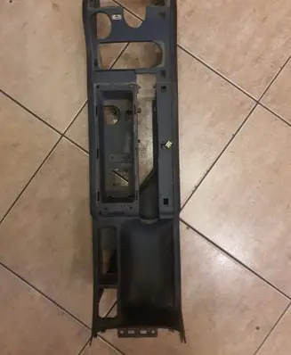 Center console