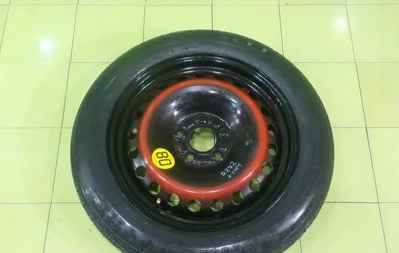 Jaguar X-Type R16 spare wheel 5X108