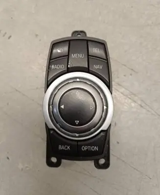 BMW X3 F25 Head unit multimedia control 9253944 11419110 901208480004