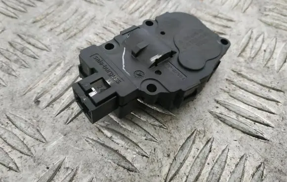 BMW X5 E70 Intake manifold valve actuator/motor EFB336 28042010