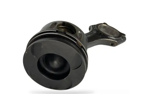 Mercedes-Benz E W211 Piston with connecting rod
