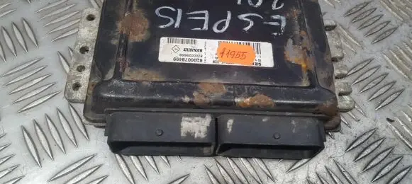 Renault Espace III Engine control unit/module 8200078499 820002958