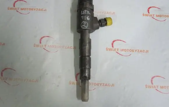 Ford Transit Fuel injector 0445110489 CV6Q-9F593-AA