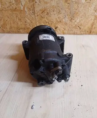Renault Scenic II - Grand scenic II Air conditioning (A/C) compressor (pump) 8200940233 08249214208C 01140855