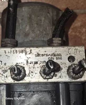 Renault Master III ABS Pump 2265106516 0265956535 0905923