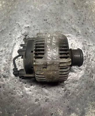 Volkswagen PASSAT B6 Generator/alternator 021903026L