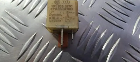 Audi TT Mk1 Other relay 191906383c 14.0500.00