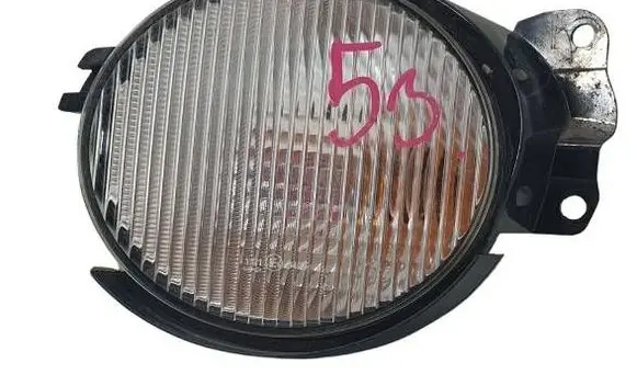 Front indicator light