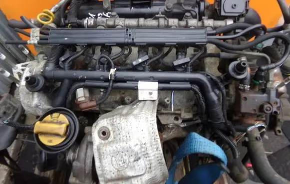 Fiat Doblo Turbo 55225439 21MB16