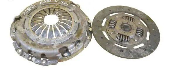 Opel Vivaro Clutch set kit 1878654803 M9R786 SPRZEGLO