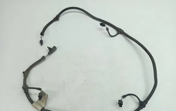 Porsche Cayenne (92A) Parking sensor (PDC) wiring loom 7P5971104 TAB016789 20090918