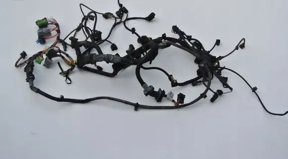 BMW X5 E70 Engine installation wiring loom 7380506
