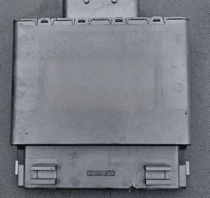 Audi A6 C7 Voltage converter inverter brak