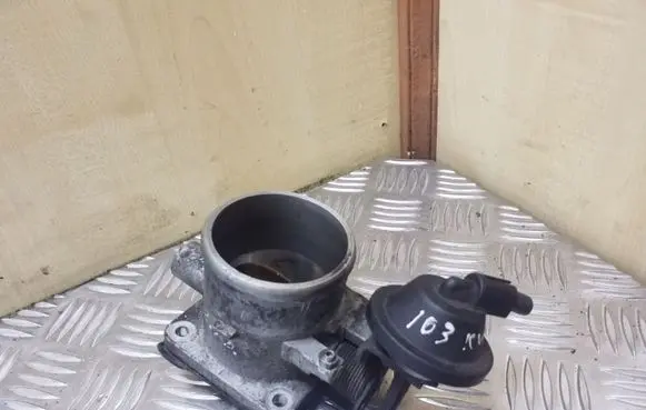 KIA Sorento Throttle valve 3510027XXX