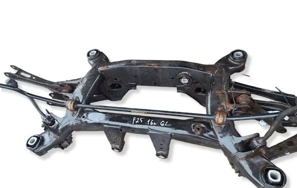 BMW X3 F25 Rear subframe 