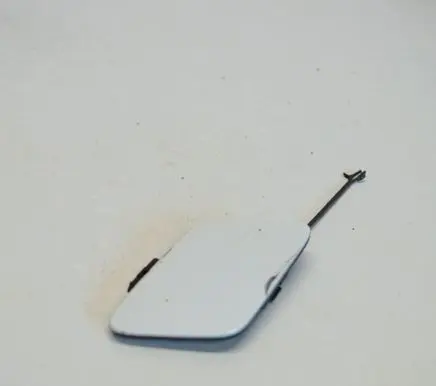 Front tow hook cap/cover