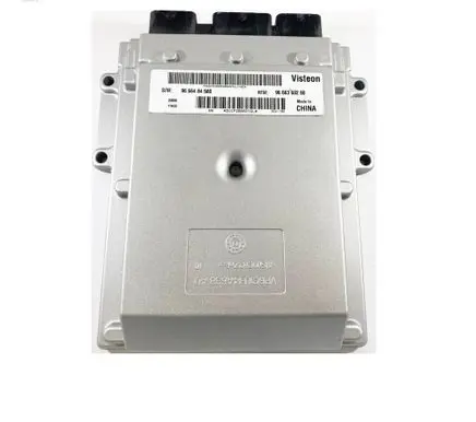 Fiat Ducato Engine control unit/module ECU 9666484580 9666360280
