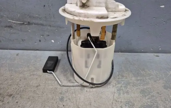 Peugeot 207 In-tank fuel pump 9657036080