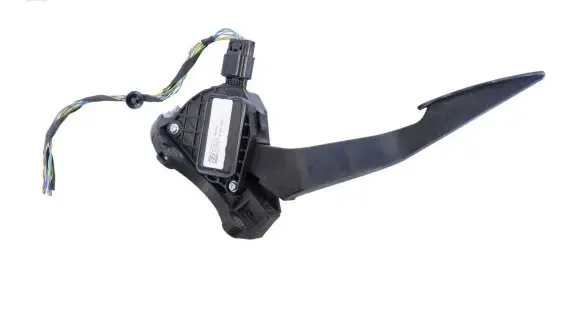 Land Rover Range Rover Evoque L538 Accelerator throttle pedal FK729F836BB