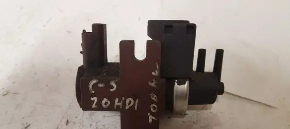 Peugeot 407 Turbo solenoid valve 70061200 9654282880