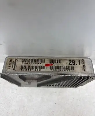Volvo V70 Gearbox control unit/module 00008863A2 ZL0991L901 000L0101E