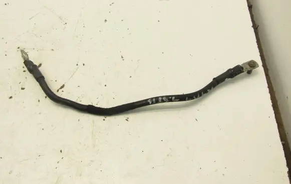Audi A4 S4 B9 Negative earth cable (battery) 102313