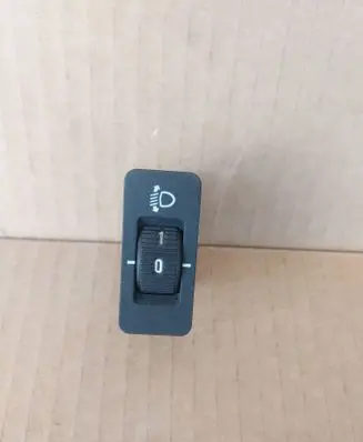 BMW 7 E38 Headlight level height control switch 8360460 259160Y 21323000
