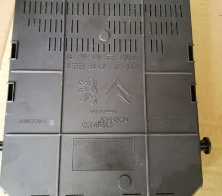 Peugeot 308 Comfort/convenience module 967847688001