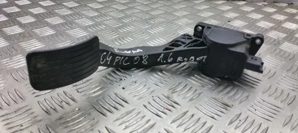Citroen C4 I Picasso Accelerator throttle pedal 9654725380 0280755044